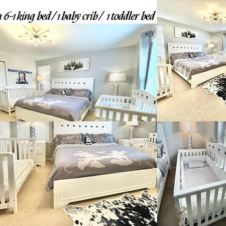 Disney Vacation Rental With Private Pool & Theatre Kissimmee Ngoại thất bức ảnh