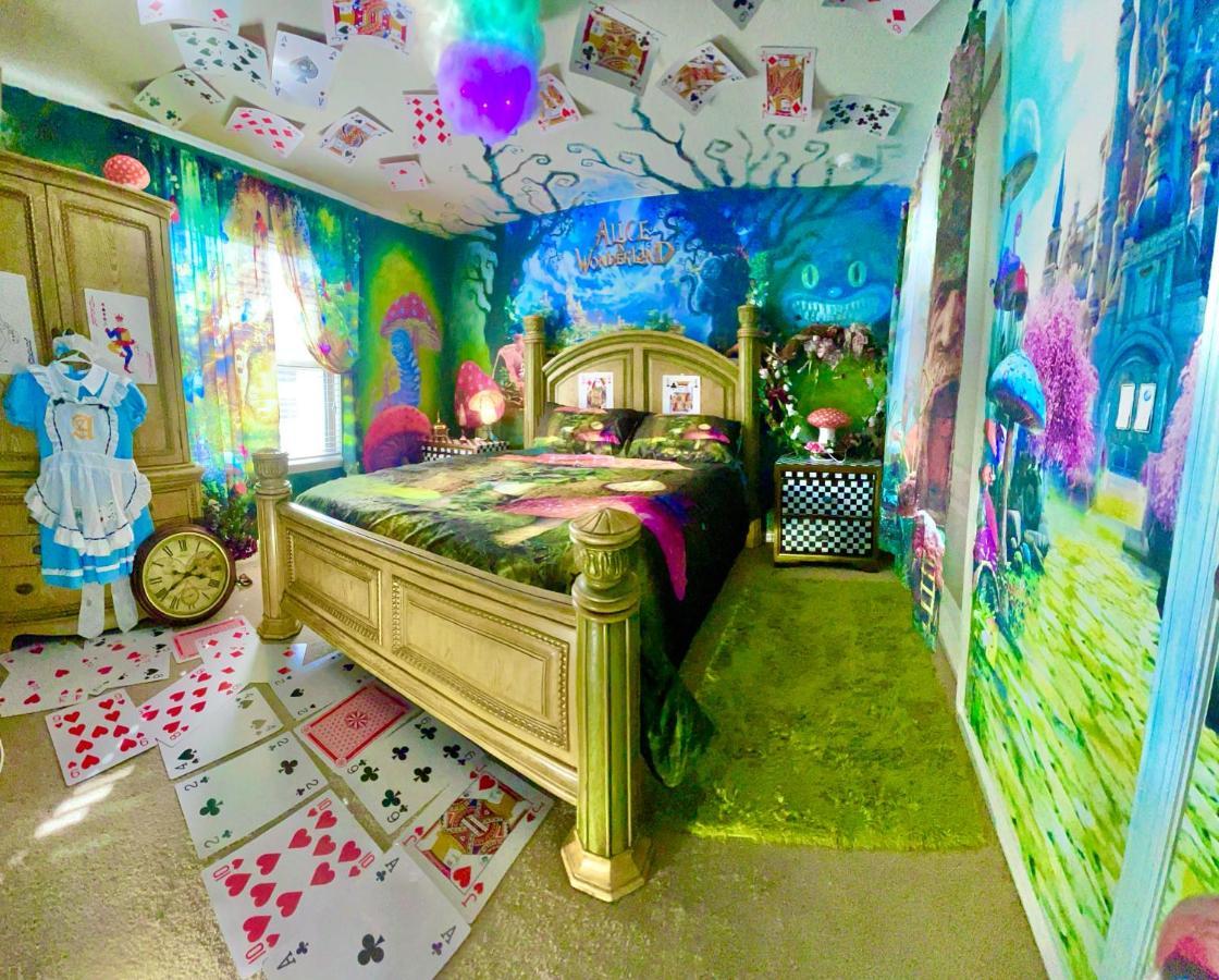 Disney Vacation Rental With Private Pool & Theatre Kissimmee Ngoại thất bức ảnh
