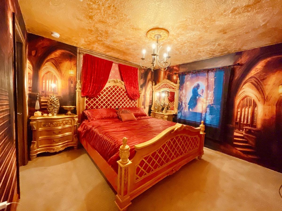 Disney Vacation Rental With Private Pool & Theatre Kissimmee Ngoại thất bức ảnh