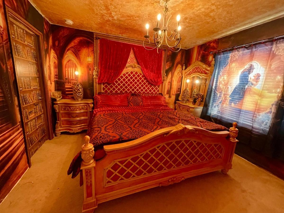 Disney Vacation Rental With Private Pool & Theatre Kissimmee Ngoại thất bức ảnh