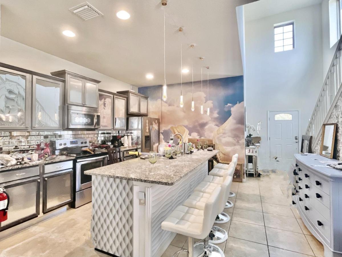 Disney Vacation Rental With Private Pool & Theatre Kissimmee Ngoại thất bức ảnh