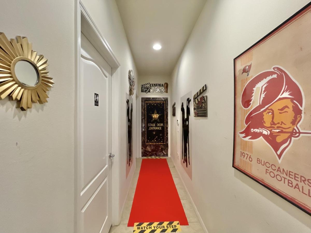 Disney Vacation Rental With Private Pool & Theatre Kissimmee Ngoại thất bức ảnh