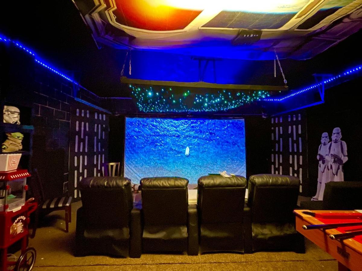 Disney Vacation Rental With Private Pool & Theatre Kissimmee Ngoại thất bức ảnh