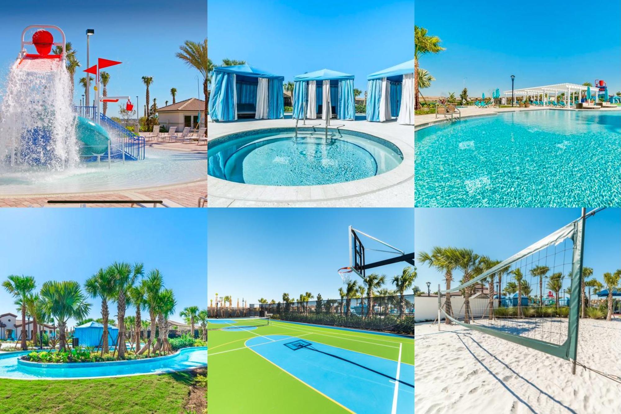 Disney Vacation Rental With Private Pool & Theatre Kissimmee Ngoại thất bức ảnh