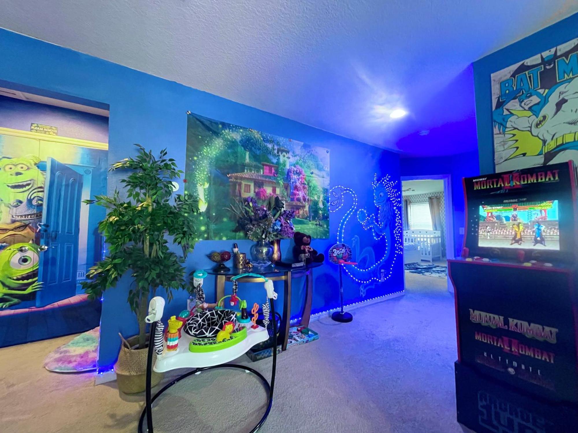 Disney Vacation Rental With Private Pool & Theatre Kissimmee Ngoại thất bức ảnh
