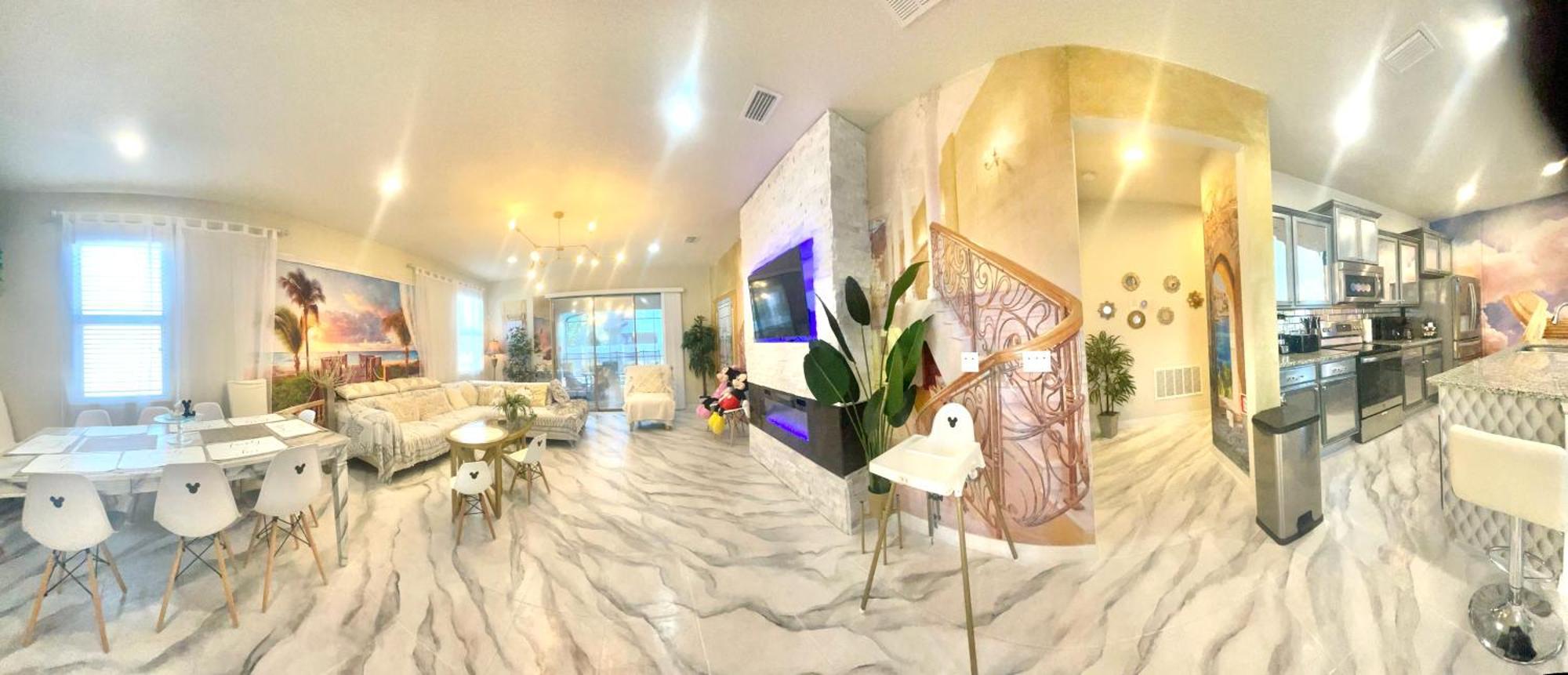 Disney Vacation Rental With Private Pool & Theatre Kissimmee Ngoại thất bức ảnh