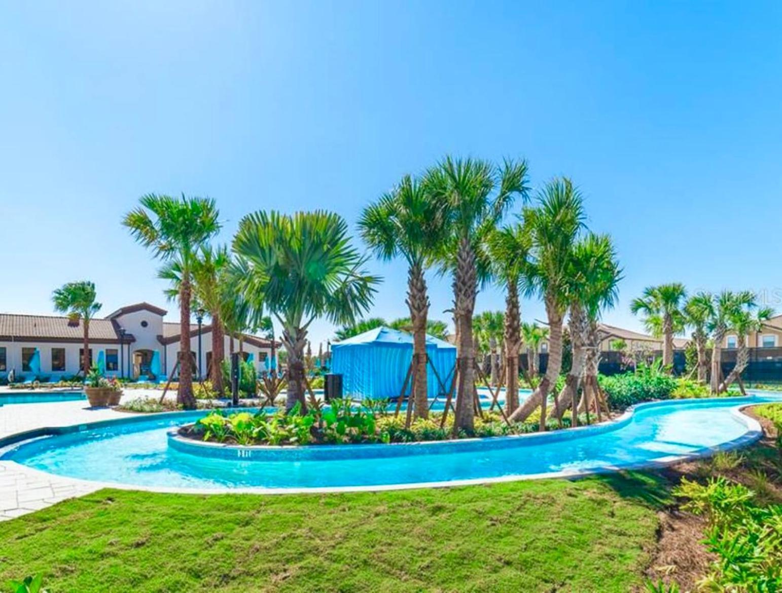 Disney Vacation Rental With Private Pool & Theatre Kissimmee Ngoại thất bức ảnh