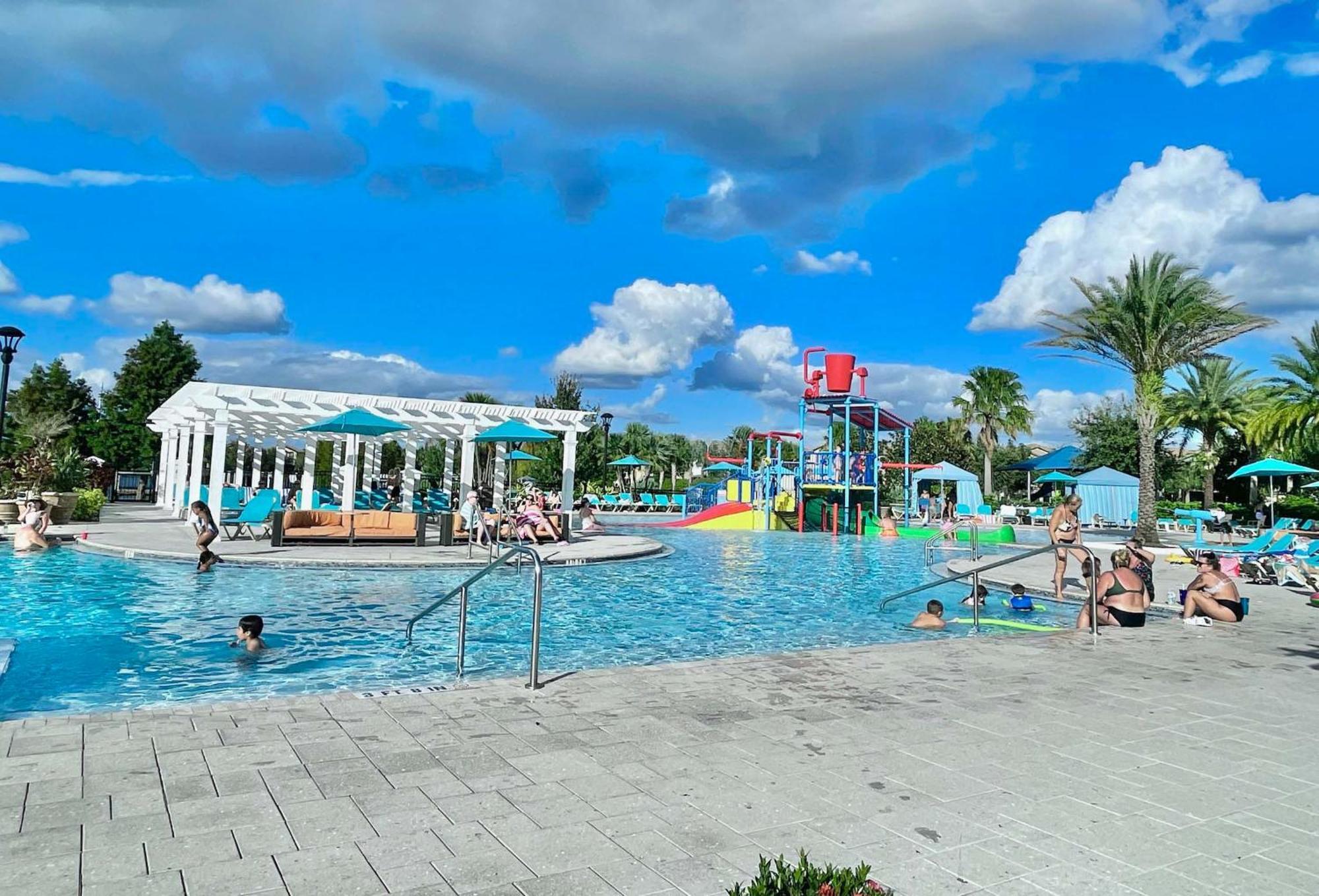Disney Vacation Rental With Private Pool & Theatre Kissimmee Ngoại thất bức ảnh