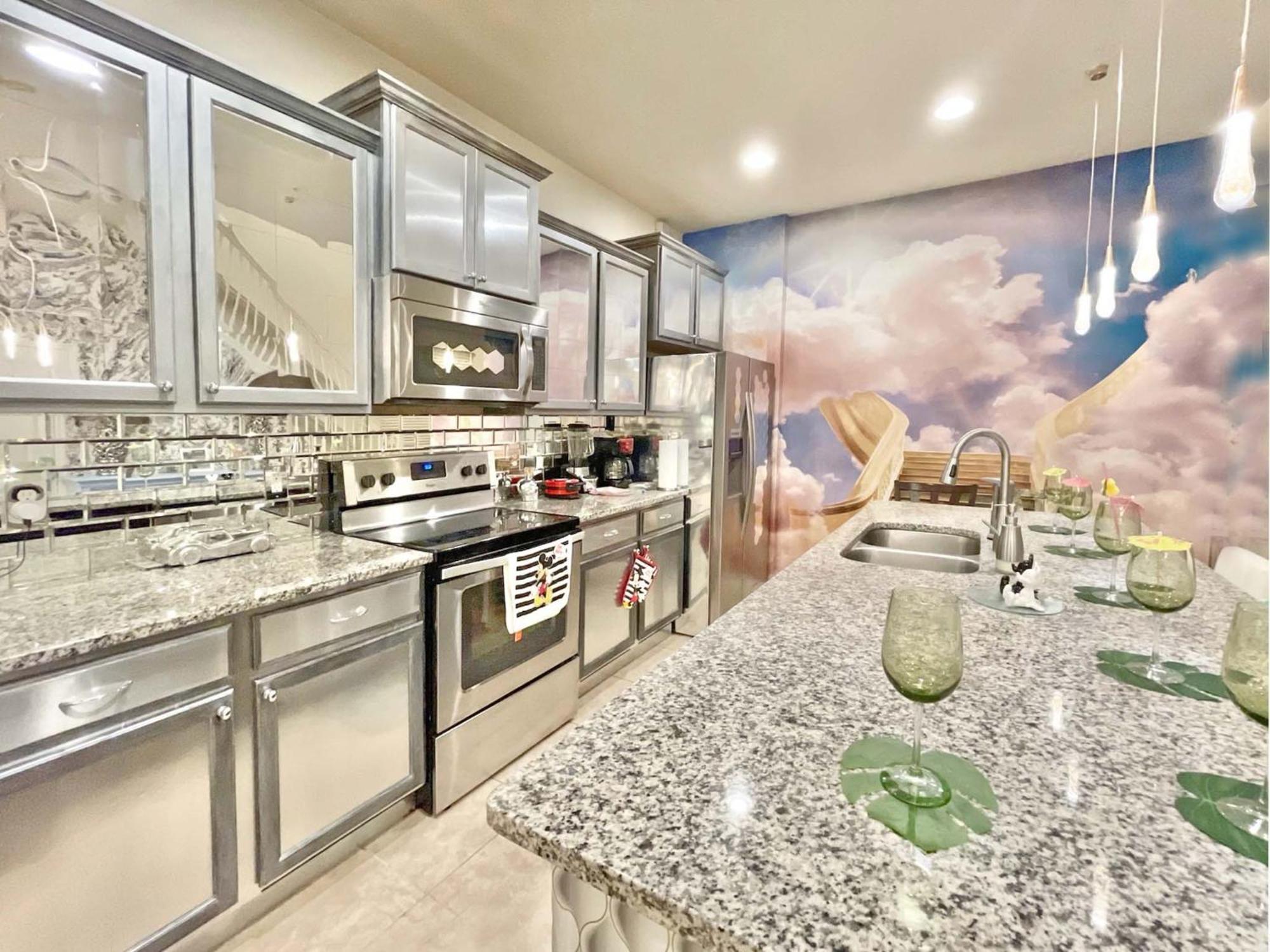 Disney Vacation Rental With Private Pool & Theatre Kissimmee Ngoại thất bức ảnh