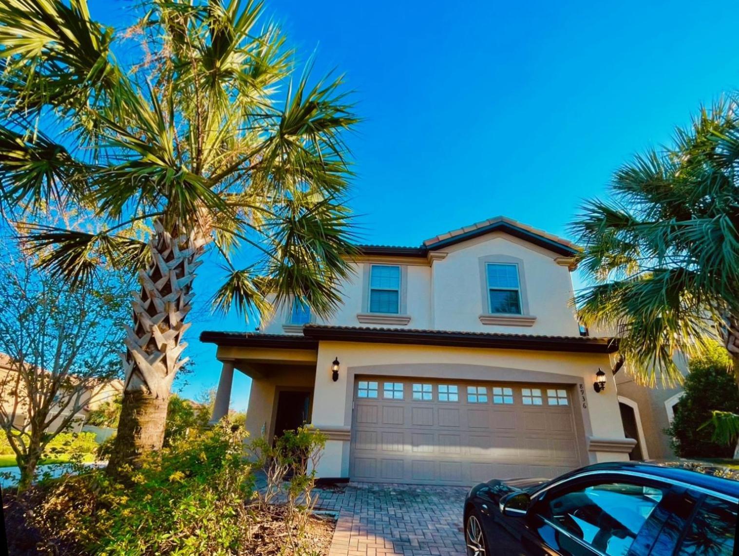 Disney Vacation Rental With Private Pool & Theatre Kissimmee Ngoại thất bức ảnh